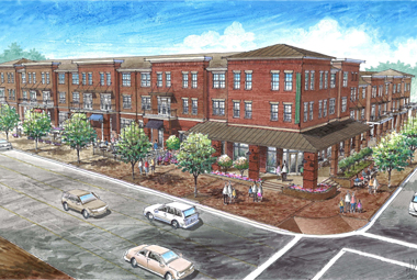 Sterling Breaks Ground on 226-Unit Alabama Project